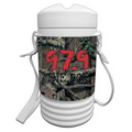 Igloo 1 Quart Beverage Cooler Jug Mossy Oak Camo